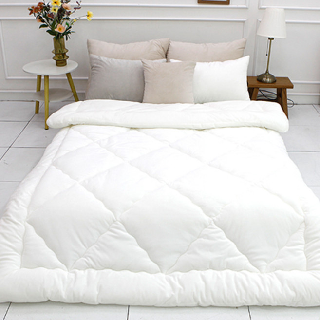 보몽드 뉴쏘울 극세사 차렵이불