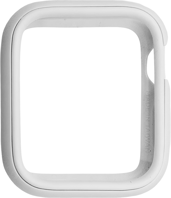 RHINOSHIELD 犀牛盾 Crashguard NX 模組化防摔邊框保護殼 42mm, 白色, 1個