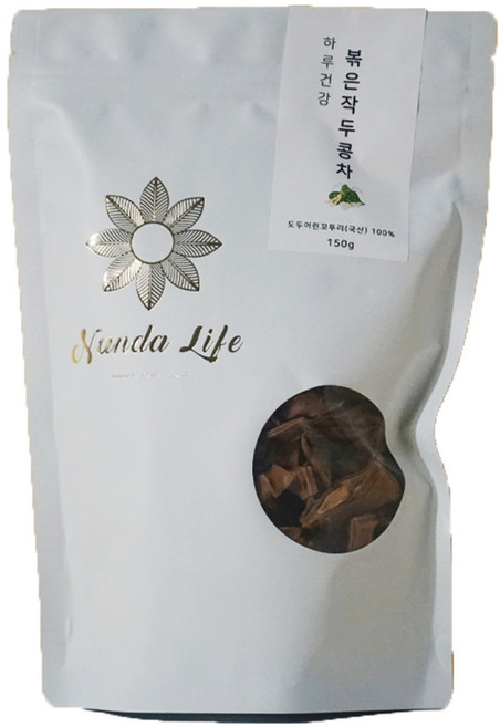 난다라이프 볶은 작두콩차, 150g, 1개입, 1개