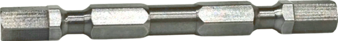 SUNFLAG 新龜 雙頭內六角板手起子頭 DSW-6065 6.0mm 65mm, 1個