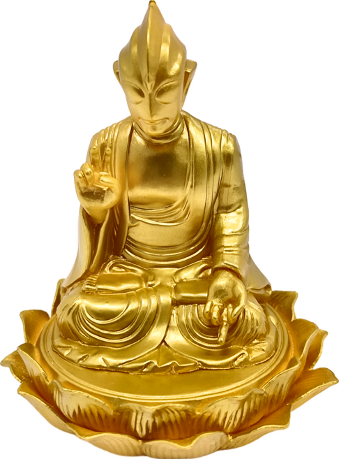 擺件玩具, 我奧慈悲