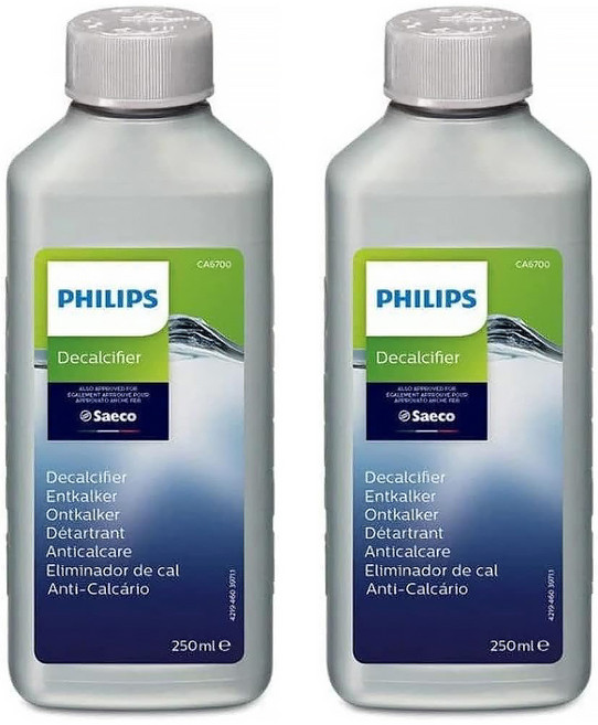 PHILIPS 飛利浦 除鈣劑 CA6700 250ml, 2瓶
