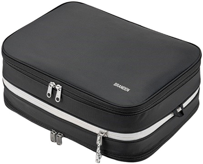 BRANDEN 倍登 第二代旅行用壓縮收納包套組