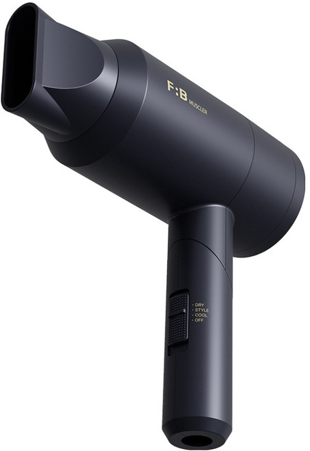 포뷰트 머슬러 헤어 드라이어 1600W, PD-L8814, 펄네이비