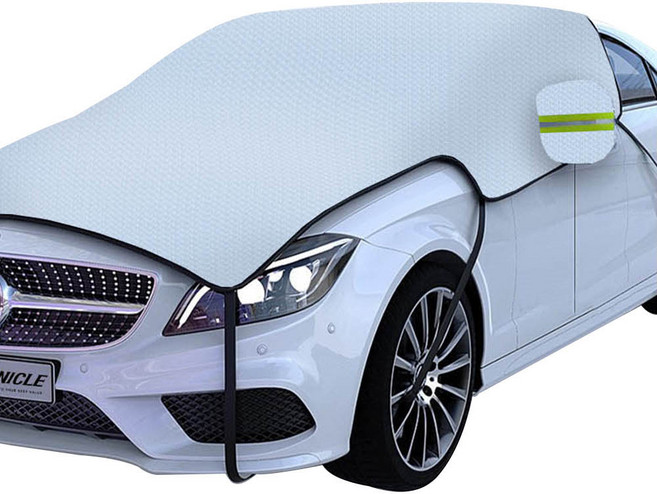 크로니클 풀커버 본넷 성에방지 커버 햇빛가리개 공용, 컨텐츠 참조