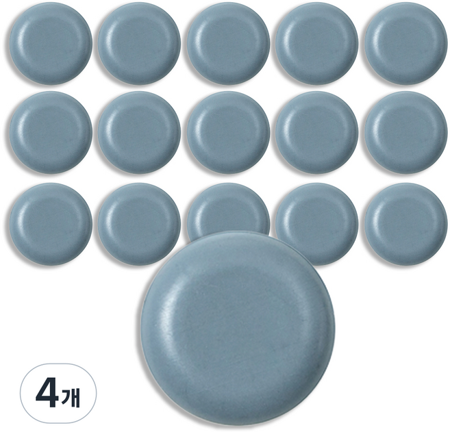 comet 家用傢俱移動滑墊 16入, 4個