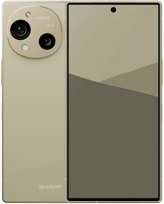 SHARP 夏普 AQUOS R10 12G, 晶鑽米, 256GB