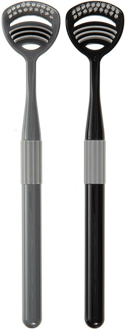 비타할로 2중케어 혀클리너, 1개