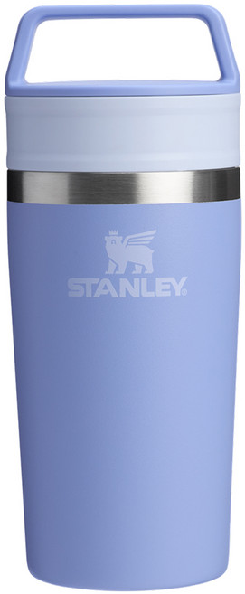 스탠리 카페 투고 트래블 머그, 하이드렌지아, 354ml, 1개