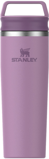 스탠리 카페 투고 트래블 머그, 라일락, 591ml, 1개