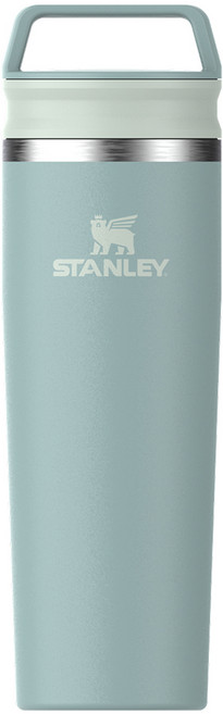 스탠리 카페 투고 트래블 머그, 시폼, 591ml, 1개