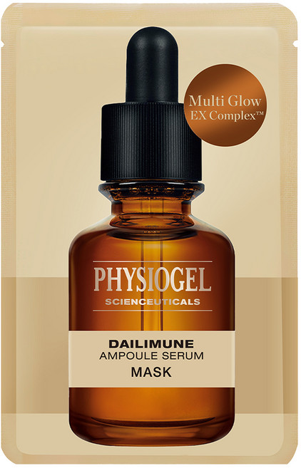 피지오겔 사이언수티컬즈 데일리뮨 앰플 세럼 마스크팩, 1개입, 1개