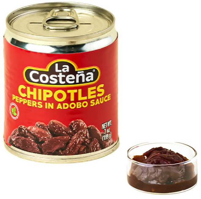 라코스테냐 치포틀레 페퍼, 199g, 1개