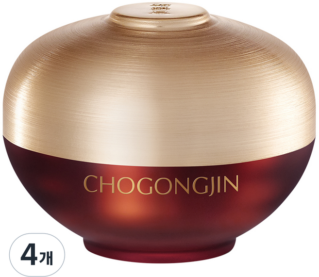 초공진 영안 진 아이크림, 30ml, 4개