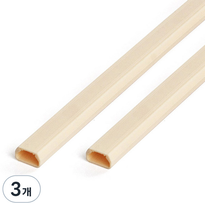 PVC전선보호관 2개입, 3개