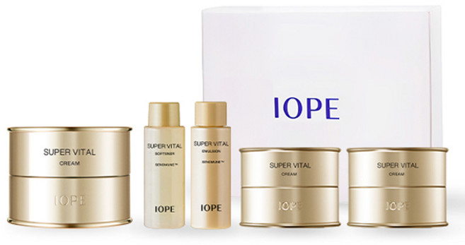 아이오페 슈퍼바이탈 크림 5종 세트, 1개