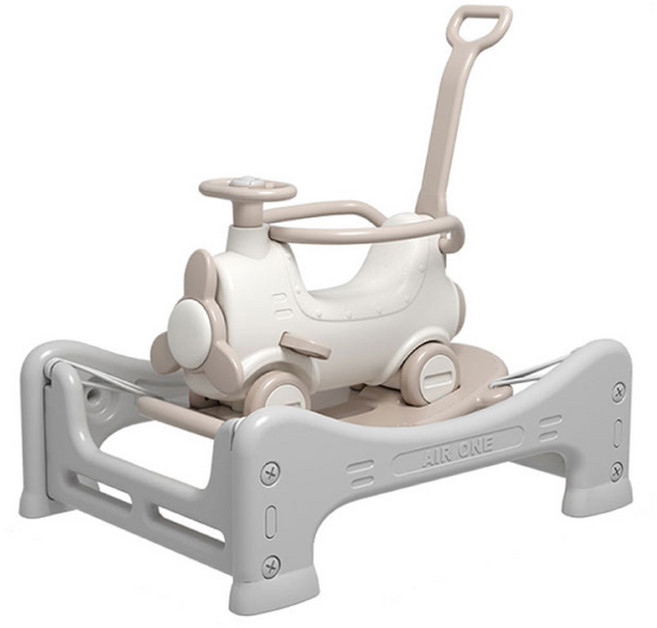 금보 리틀 파일럿 다기능 스프링카, 혼합색상, 1개