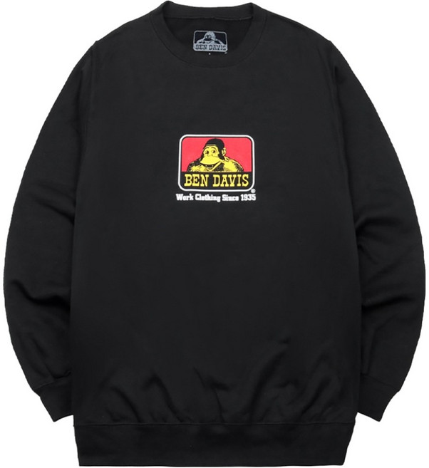 벤데이비스 나이키 남성용 맨투맨