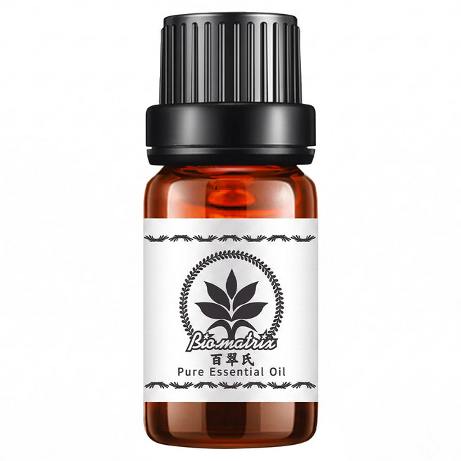 Bio-matrix 百翠氏 純精油, 玫瑰, 5ml, 1瓶