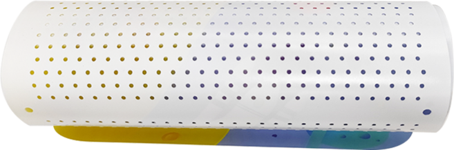 冷氣擋風板 Set 3個, 航天夢 白色