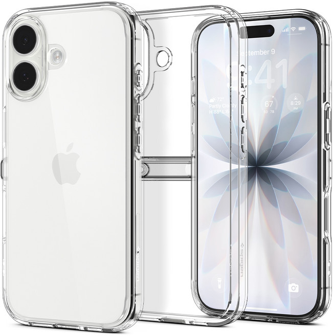 슈피겐 울트라하이브리드 휴대폰 케이스 ACS10080