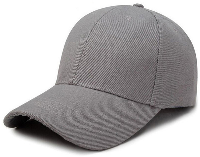 걸핀스 얼굴이 작아보이는 무지 하드볼캡 빅사이즈 대두모자 1559