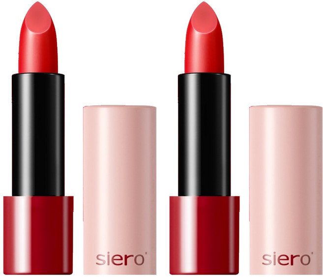 시에로 젤러시 아카이브 립플럼퍼, 젤러시레드, 2개