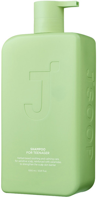 제이숲 청소년 샴푸, 1L, 1개