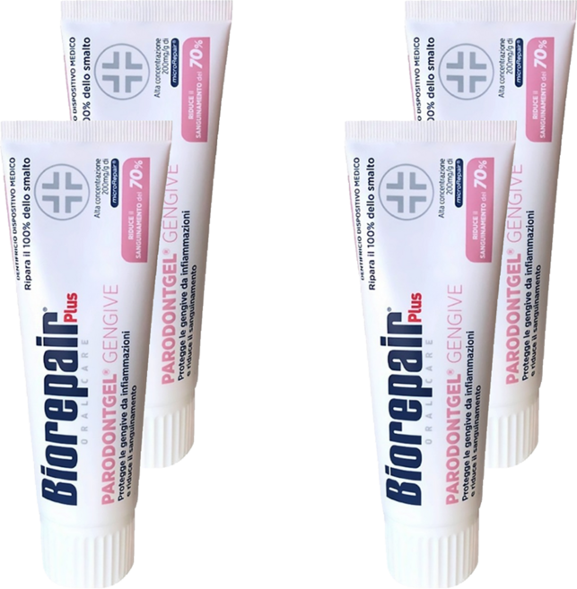 Biorepair 貝利達 護齦加強型牙膏