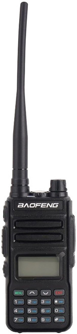 BAOFENG 寶峰 5W雙頻無線對講機 UV-38R 1800mAh鋰電池, 1支