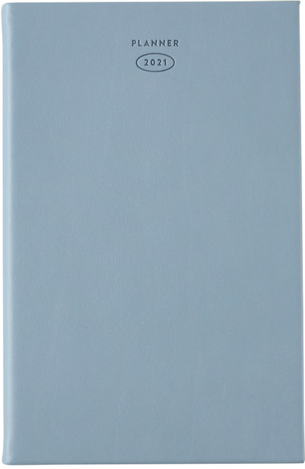 대시앤도트 2021 플래너, 클라우디블루