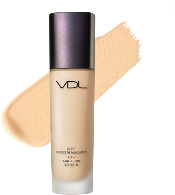 브이디엘 엑스퍼트 퍼펙트 핏 파운데이션 30ml, 1개, V02