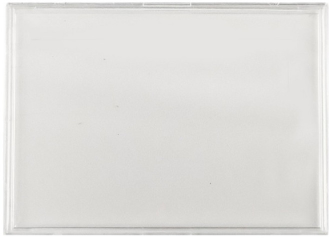 무드잉크 폴꾸 DIY 탑로더 스탠딩 삼각대 포함 투명 케이스 5p, 클리어