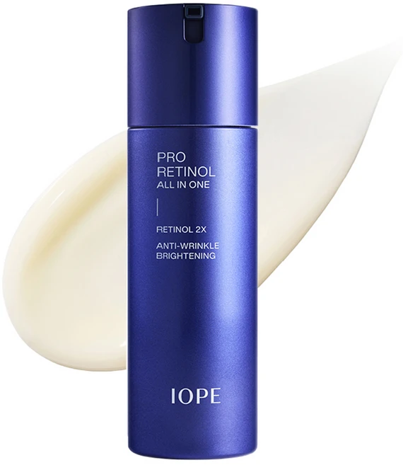 아이오페 맨 프로 레티놀 올인원, 120ml, 1개 - 쿠팡