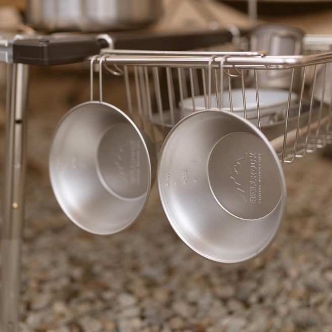 벨락 시에라컵 510ml 2p + 메쉬망 세트, 혼합색상, 1세트