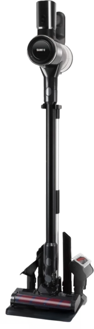 SAMPO 聲寶 STORM ELITE V1 無線吸塵器 0.6L, EC-U12URW, 黑色