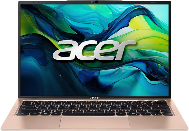 acer 宏碁 Lite 筆電 14吋 IPS i5-1334U UMA, 金色, 512GB, 8GB, WIN11 Home, AL14-52M-528M