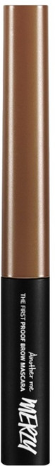 MERZY The First Proof Brow 防水染眉膏 適合中淺髮色, BM2 卡布奇諾, 1支