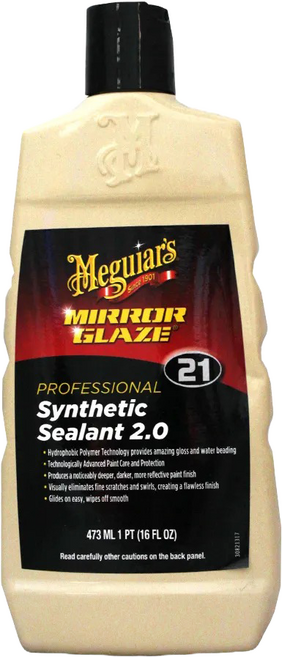 Meguiar's 美光 專業版 高科技密封奈膜 M2116, 473ml, 1瓶