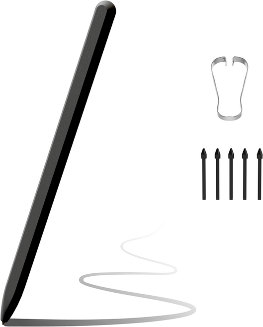 illion Galaxy Tab S Pen 相容 EMR 觸控筆, 黑色, 1個