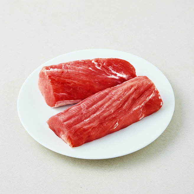 한돈 안심 장조림용 (냉장), 500g, 1개