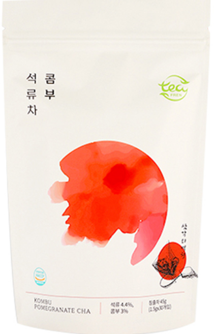 티프렌 콤부차 석류맛, 1.5g, 30개입, 1개