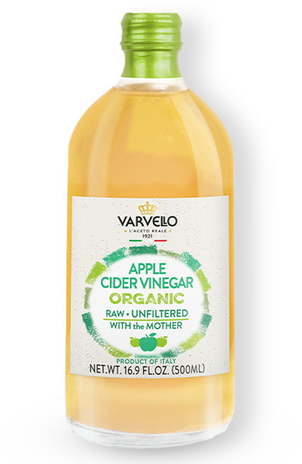 발베로 유기농 애플 사이다 비네거, 500ml, 1개
