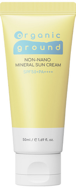 논나노 미네랄 선크림 SPF50+ PA++++, 1개, 50ml