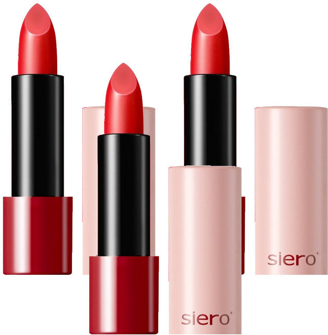 시에로 젤러시 아카이브 립플럼퍼, 젤러시레드, 3개