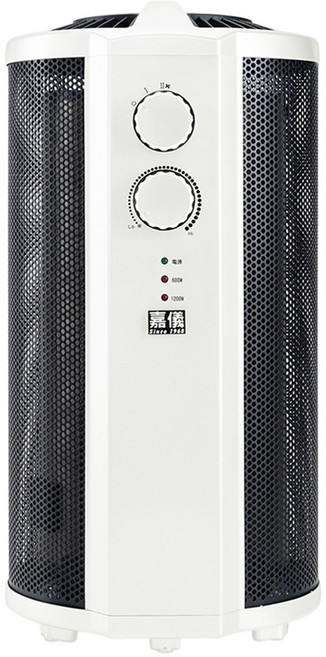 KE 嘉儀 電暖器 110V/60Hz 1200W, KEY-M290W