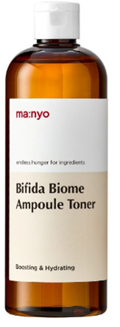 마녀공장 비피다 바이옴 앰플 토너, 400ml, 1개