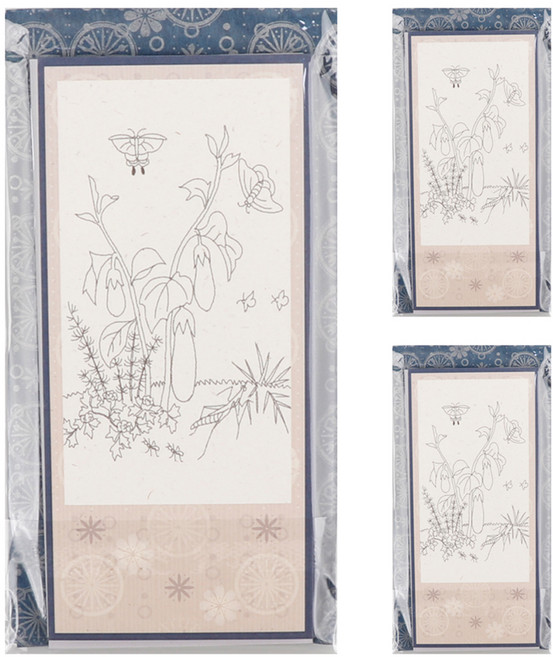 유니아트 병풍 6폭, 신사임당 초충도, 3개