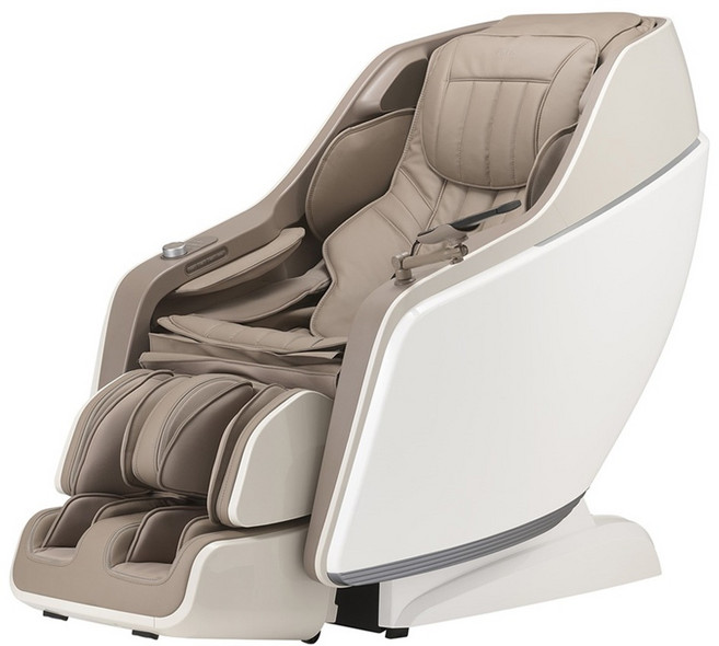 LG전자 힐링미 안마의자 방문설치, MX91WR, 에센스 화이트