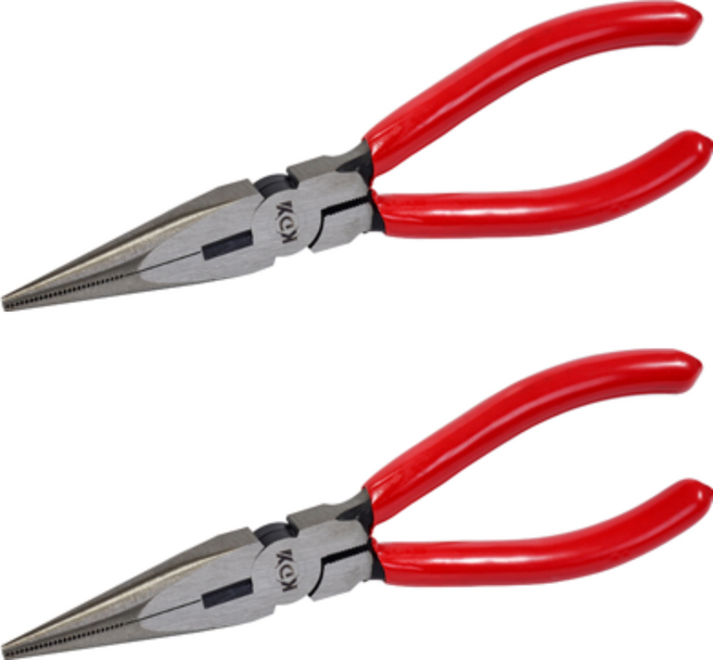 케이디와이 롱노우즈 플라이어 KLP-200, 2개